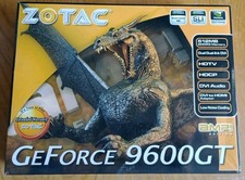 Amplificatore Zotac GeForce 9600GT! Edizione (funzionante)