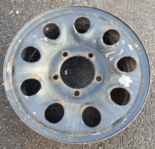 Cerchio acciaio 5 5jx15 - acciaio, 5,5jx15