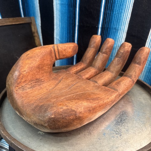 Grande scultura vintage - , in