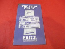 The Best P.R.I.C.E. Retro