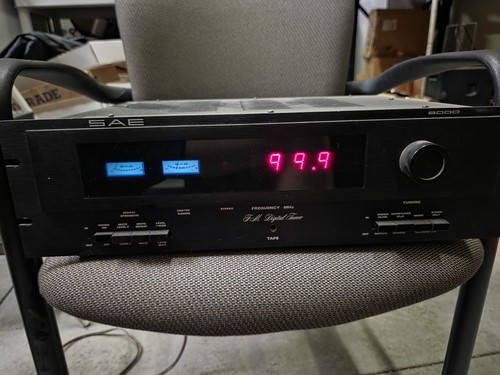 Sae 8000 sintonizzatore - 8000,
