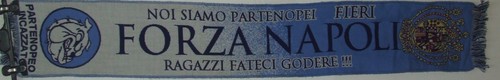 Sciarpa scarf bufanda - sciarpa, calcio