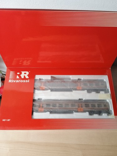 Rivarossi set carrozze - rivarossi,