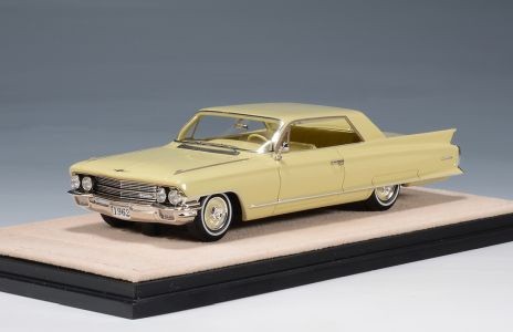Cadillac coupe ville 1962 - cadillac,