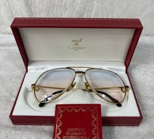 Bicchieri vintage 1987 Cartier