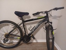 26 inch mountain bike