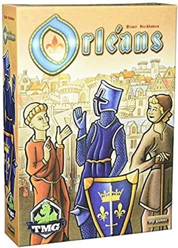 Orleans gioco tavolo - gioco,