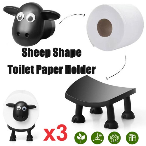 3pcs divertente pecora - 3pcs, porta