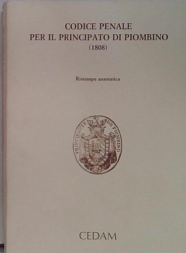 Codice penale per il - penale,