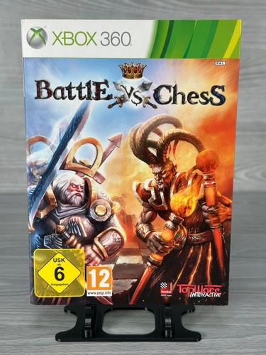 Battle chess xbox - battle, 360