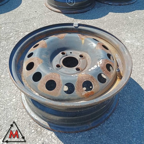 Cerchio ferro 5jx15 - in, 5,5jx15