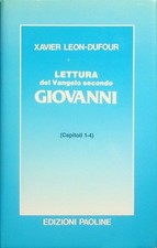 Lettura dell'Evangelo secondo Giovanni: 1: Capitoli 1-4.