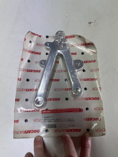 Platine ducati mhe - platine,