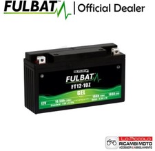 YT12-10Z BATTERIA FULBAT A GEL