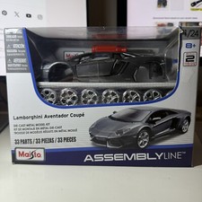Maisto LAMBORGHINI AVENTADOR