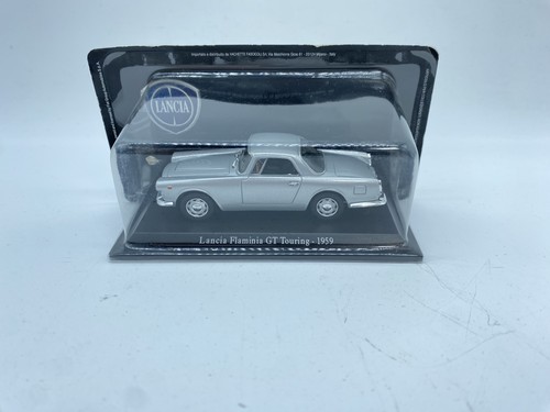 Modellino auto lancia flaminia - auto,