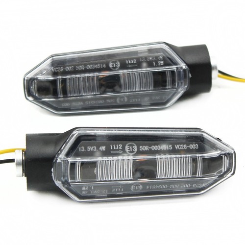 Indicatore direzione led - direzione, a