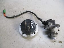 Blocchetto Chiave Accensione Serratura Avviamento Suzuki SV 650 2003 2005 2006