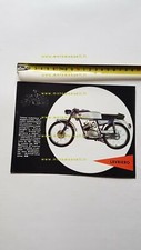Peripoli Giulietta 50 Levriero - Trasporto depliant anni 60 originale Brochure