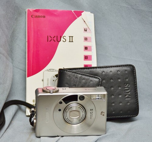 Aps compact camera - compact, canon