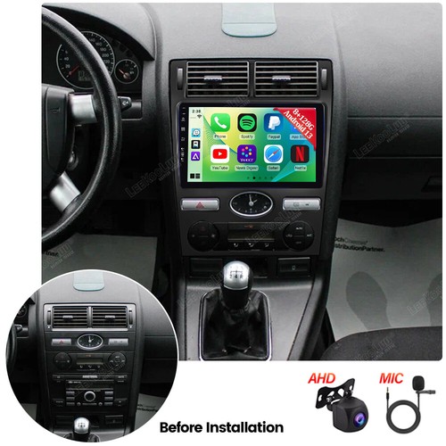Autoradio 128gb carplay per - 8g+128gb,