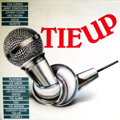 Tie tieup autori vari 1989 - vari,