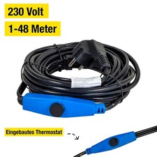 Cavo riscaldante antigelo cavo