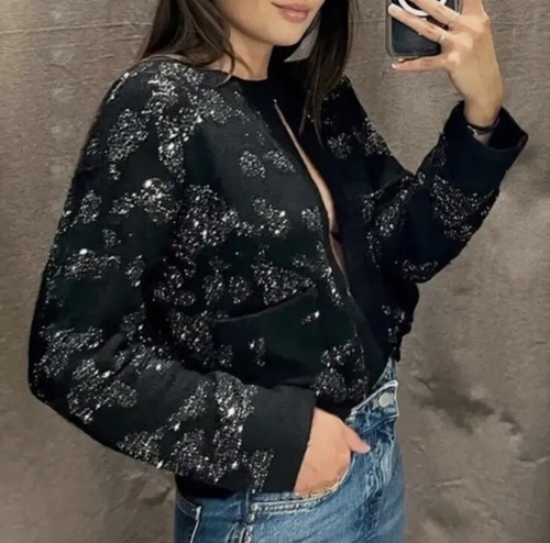 Zara nuovo cardigan donna - zara,