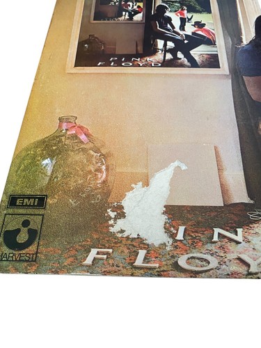 Pink floyd ummagumma double - pink,