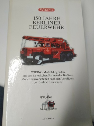 Wiking 150 anni vigili - , del