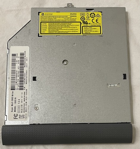 Masterizzatore notebook - notebook, hp