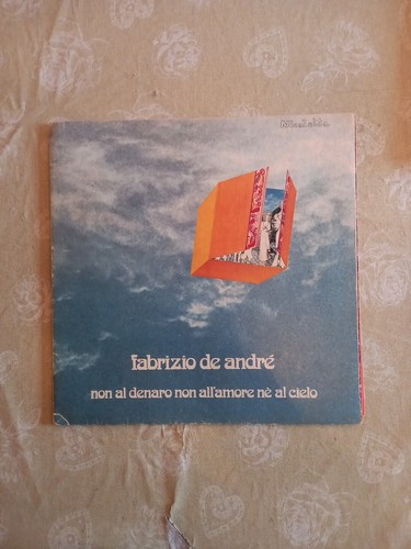 Vinile andré non al - lp, de