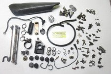 MINUTERIE VITI DADI BULLONI ORIGINALI DUCATI MONSTER 620 2002/2006