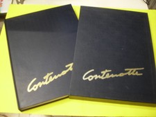 RESTANY - CONTENOTTE - CIE