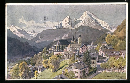 Cartolina artistica edward - cartolina,
