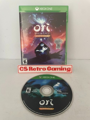 Ori and the blind - ori,