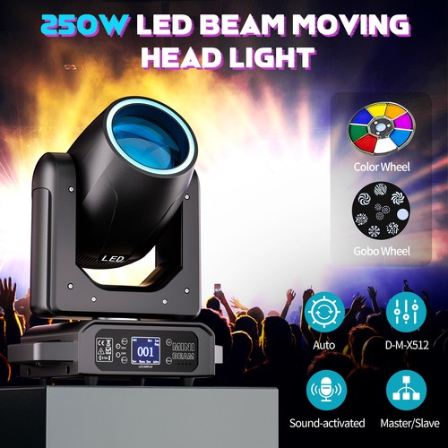 Luce testa mobile 250w - testa,
