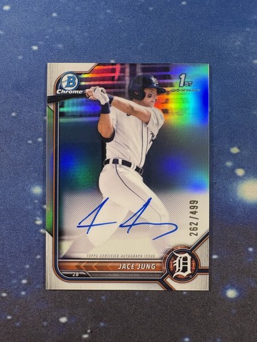 Jace jung 2022 bowman - jung,