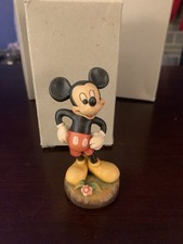 Anri scultura in legno Disney