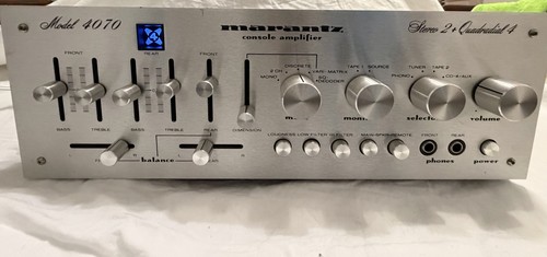 Amplificatore console marantz - amplificatore,