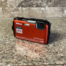 Nikon Coolpix AW100 16MP