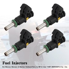 4x 8M6002428 Iniettore per