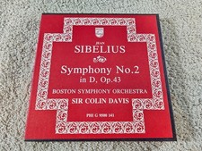 Sibelius Symphony No. 2