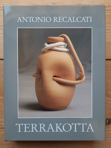 Antonio recalcati terrakotta - antonio,