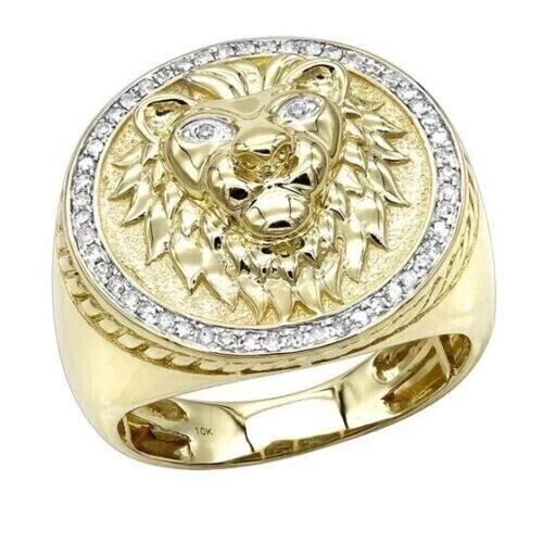 Anello uomo 60ct taglio - anello,