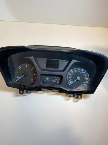 Strumentazione ford transit - ford,