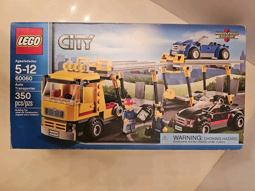 Lego 60060 city - city, auto