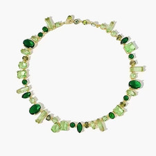 Collana Swarovski alta