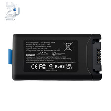 Batteria 7,2 V 5000 mAh per altoparlante Bluetooth JBL PARTYBOX CLUB120 HB-FG2CELL2170