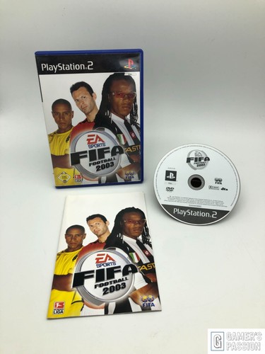 Fifa football 2003 sony - 2003, • sony